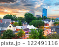 Lexington, Kentucky, USA Downtown Cityscape 122491116