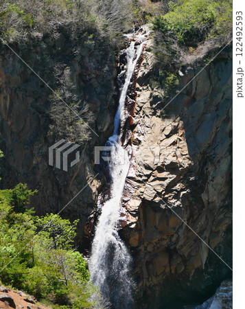不帰の滝（みやぎ蔵王 駒草平）【宮城県刈田郡蔵王町】 122492593