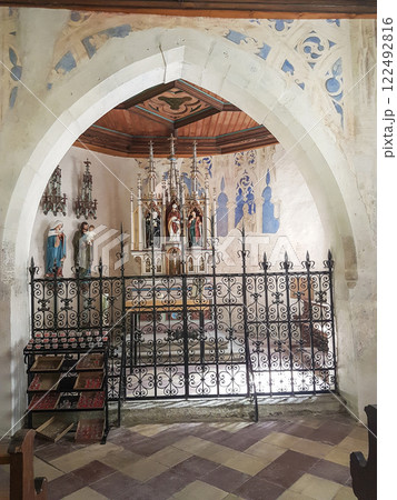 Ulrich Kapelle chapel, Vorarlberg, Munich Way of St. James, Bavaria, Germany Ulrich Kapelle chapel, Vorarlberg, Munich Way of St. James, Bavaria, Germany 122492816