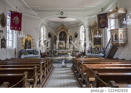 St. Blasius Church, Munich Way of St. James, Bavaria, Germany St. Blasius Church, Munich Way of St. James, Bavaria, Germany 122492858