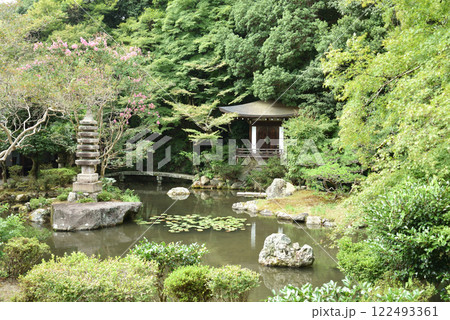 毘沙門堂　晩翠園(京都市山科区) 122493361