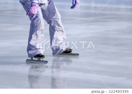 スケート 122493393