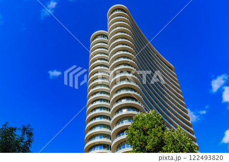 東京　港区　南青山にあるパークコート青山ザタワー 122493820