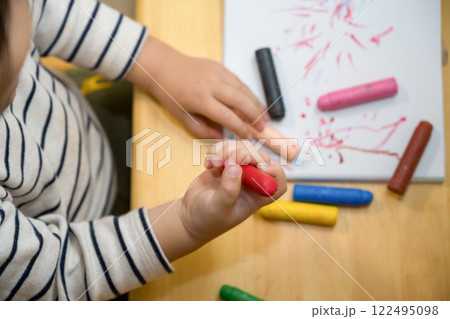 子供の創作 122495098