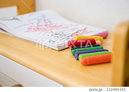 子供の創作 122495101