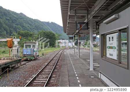 茂市駅 JR茂市駅 もいち Moichi 山田線 JR山田線 茂市駅 JR茂市駅 もいち Moichi 山田線 JR山田線 122495890