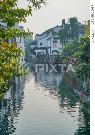 蘇州の風景 122496047