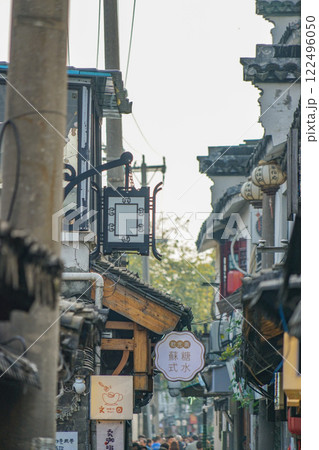 蘇州の風景 蘇州の風景 122496050
