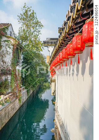 蘇州の風景 122496054
