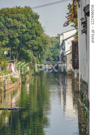 蘇州の風景 122496056