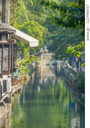 蘇州の風景 蘇州の風景 122496057
