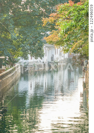 蘇州の風景 122496059