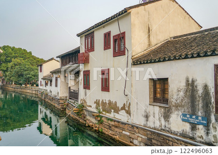 蘇州の風景 蘇州の風景 122496063