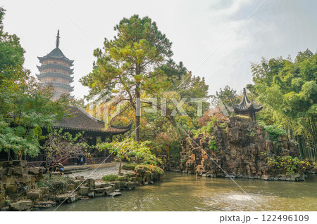 北塔报恩寺 122496109