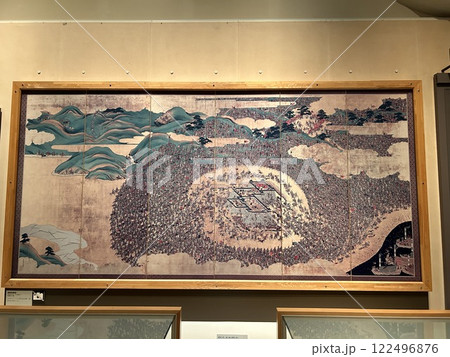 佐賀県立名護屋城博物館の展示物 佐賀県立名護屋城博物館の展示物 122496876