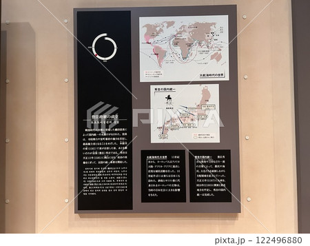 佐賀県立名護屋城博物館の展示物 佐賀県立名護屋城博物館の展示物 122496880