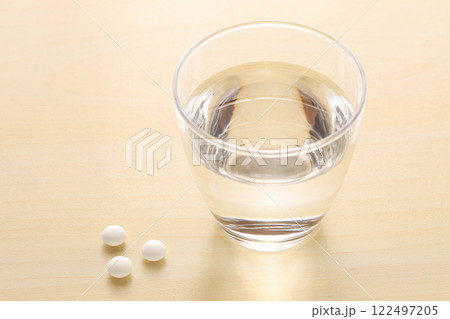 飲み薬 飲み薬 122497205