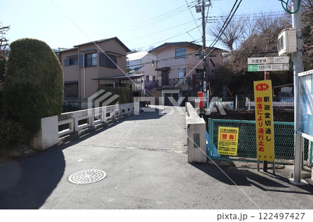大御堂橋（神奈川県鎌倉市雪ノ下5丁目） 122497427