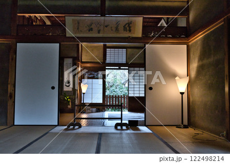 臥龍山荘 122498214