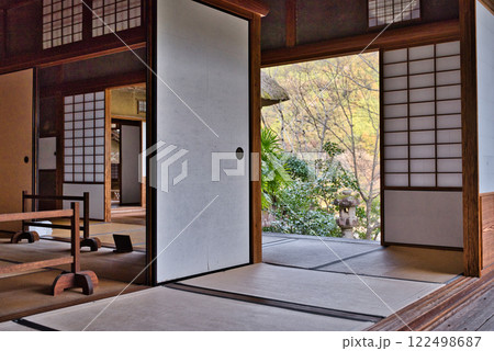 臥龍山荘 122498687