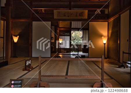 臥龍山荘 122498688