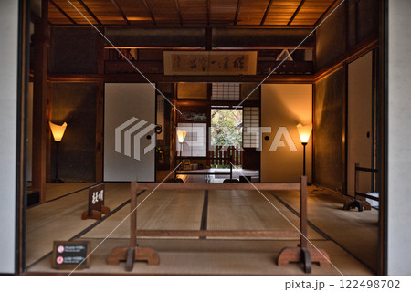 臥龍山荘 122498702