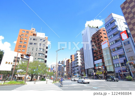 三田二丁目付近 港区 三田二丁目付近 港区 122498884
