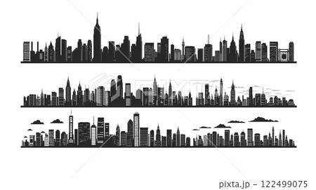 CityScape 122499075