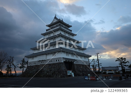 (長崎・島原) 島原城 (長崎・島原) 島原城 122499365