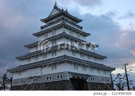 （長崎・島原）　島原城 122499366