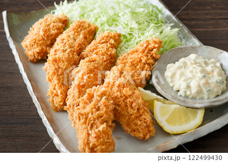 カキフライ カキフライ 122499430
