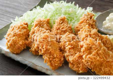 カキフライ 122499432