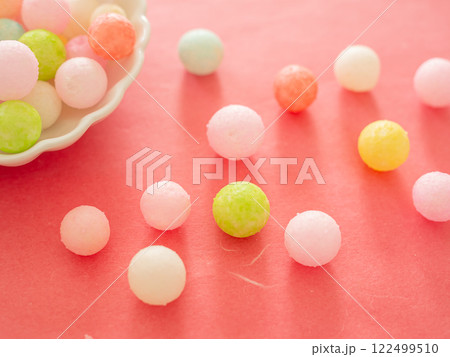 香川県の伝統のお菓子・おいり 122499510