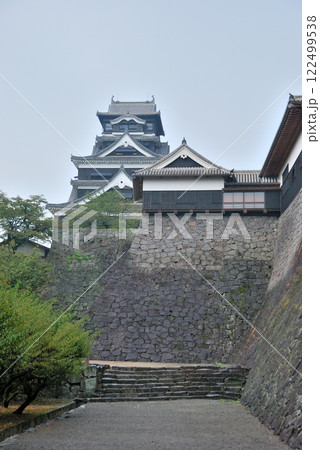 熊本県・熊本城（2010年撮影） 122499538