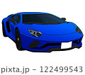 スポーツカー 122499543