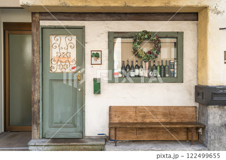 イタリヤ料理店カパンナ（三休橋筋のイタリアントラットリア）　大阪市中央区淡路町二丁目 122499655