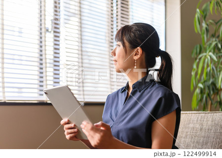 ビジネスのシーン 122499914