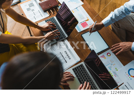 ビジネスのシーン 122499917