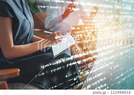 ビジネスのシーン 122499918