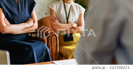 ビジネスのシーン ビジネスのシーン 122500221