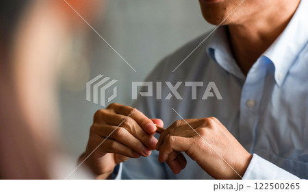 ビジネスのシーン 122500265