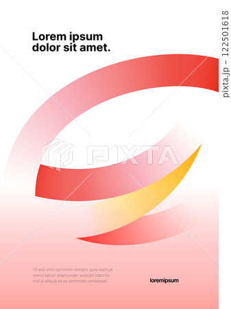 Layout template for events or business related. 122501618