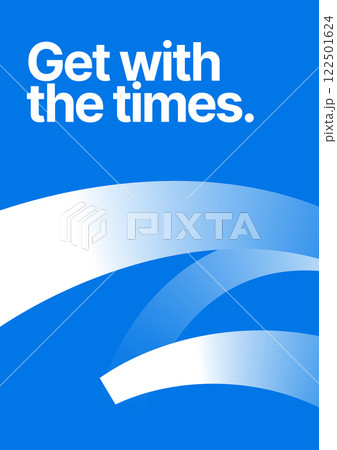 Layout template for events or business related. 122501624