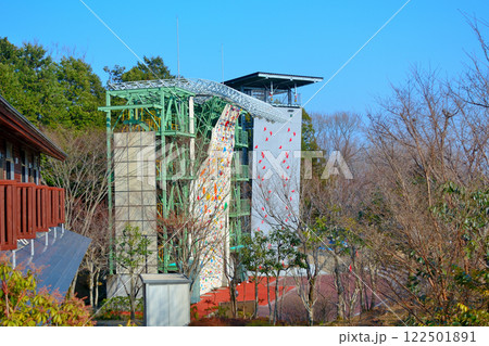 関東・秦野戸川公園・神奈川県立山岳スポーツセンターのボルダリング施設・神奈川県秦野市(1) 122501891