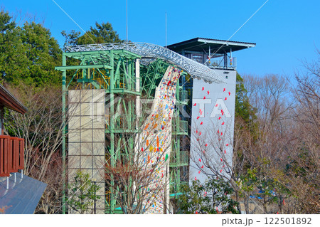 関東・秦野戸川公園・神奈川県立山岳スポーツセンターのボルダリング施設・神奈川県秦野市(2) 122501892