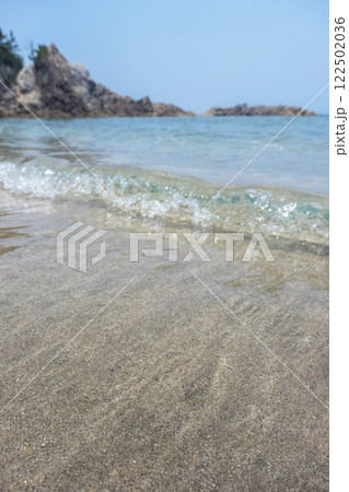 岩美ブルーの浜辺（東浜海水浴場付近） 122502036