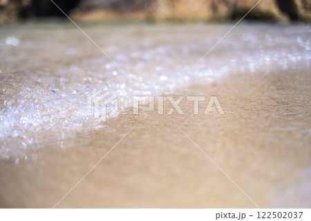 岩美ブルーの浜辺(東浜海水浴場付近) 岩美ブルーの浜辺(東浜海水浴場付近) 122502037