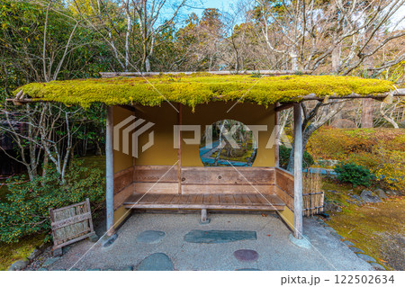 晩秋の円通院(宮城県宮城郡松島町) 晩秋の円通院(宮城県宮城郡松島町) 122502634