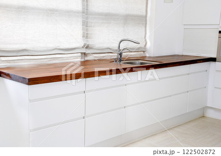 Modern kitchen Modern kitchen 122502872