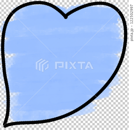 blue background thought bubble blue background thought bubble 122502997